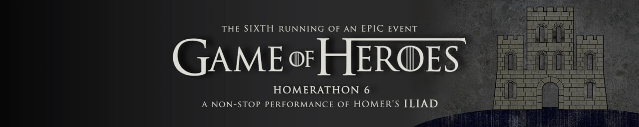 Game of Heroes: HOMERATHON 6